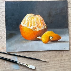 Orange (8x10") 