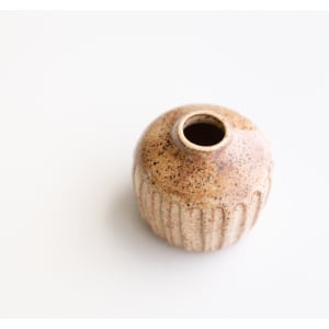 Small bud vase by Cath Smith 