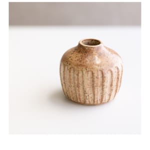 Small bud vase by Cath Smith 