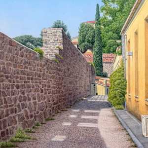Bardini Gardens, Florence by Tatjana Garibaldi, Image 1.