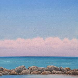Grace Bay Rocks by Tatjana Garibaldi, Image 1.