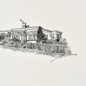The Old Wildlife Centre by Vincent Matthews SGFA