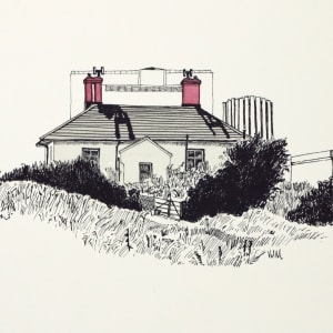 The Red Chimneys by Vincent Matthews SGFA