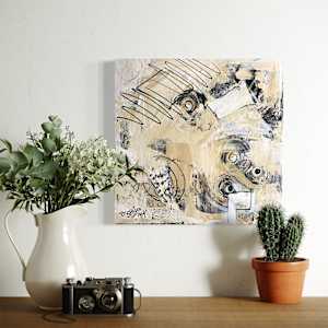 Scribble by Bonny Shilton 