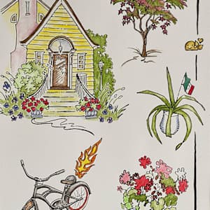 Pennsylvania Memories by Bonny Shilton