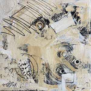 Scribble by Bonny Shilton
