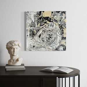 White Rose by Bonny Shilton 