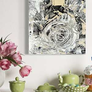 White Rose by Bonny Shilton  Image: White Rose doesn't ask for much. Just to be a part of a family, and she fits in easily!