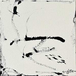 Zen by Bonny Shilton  Image: Zen is a reminder that energy is not always loud. Sometimes it comes softly.