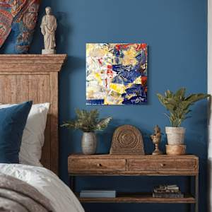 Blue Jean Baby by Bonny Shilton 