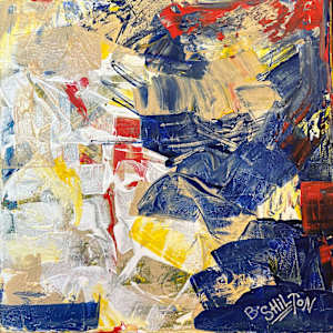 Blue Jean Baby by Bonny Shilton