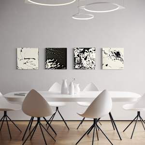 Zen by Bonny Shilton  Image: Zen, Belief, Energy, & Spirit.