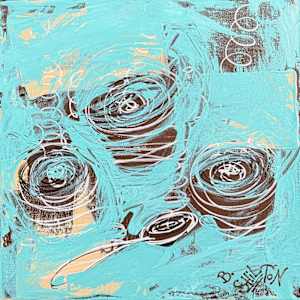 Morning Mist by Bonny Shilton, Image 1.