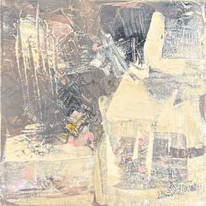 Snowy Evening by Bonny Shilton