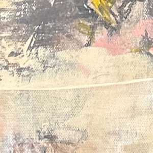 Snowy Evening by Bonny Shilton  Image: Detail