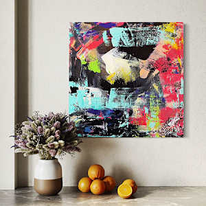Act Boldly by Bonny Shilton, Image 2.