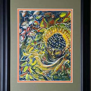 Under the Bodhi Tree by Bonny Shilton
