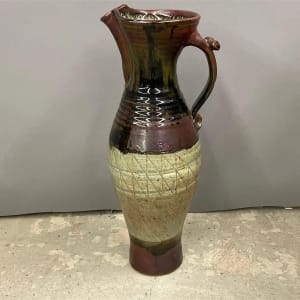 Large Pitcher by Michael Frasca 