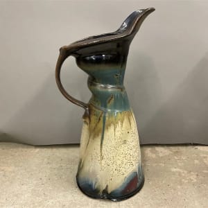 Large Pitcher by Steven Hill