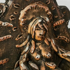Allegorical Sculpture by George McCauley 