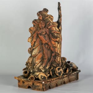 Allegorical Sculpture by George McCauley 