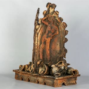 Allegorical Sculpture by George McCauley 