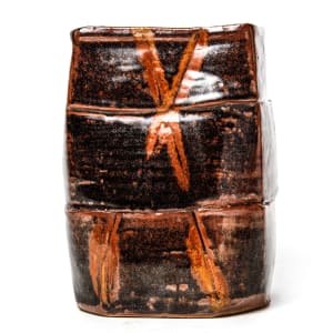 Rectangular Vase by Joan Platt 