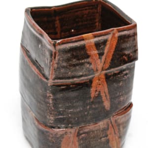 Rectangular Vase by Joan Platt 