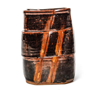 Rectangular Vase by Joan Platt 