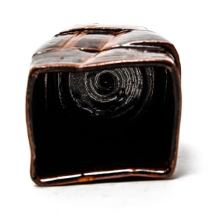 Rectangular Vase by Joan Platt 