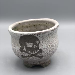 Skull Bowl by Horacio Rodriguez