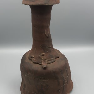 Vase or Bottle with Long Neck by Andrew Koester 