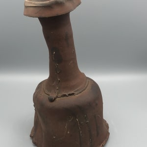Vase or Bottle with Long Neck by Andrew Koester