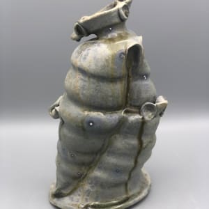 Dancing Vase by Dick Lehman 