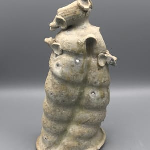 Dancing Vase by Dick Lehman 