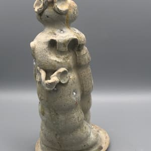 Dancing Vase by Dick Lehman 