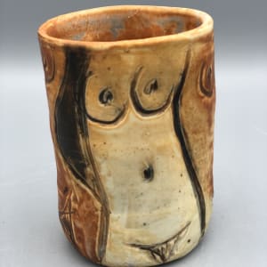 Torso Tumbler by Mike Norman 