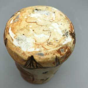 Torso Tumbler by Mike Norman 