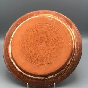 Side-Eye Cat Plate by Ron Meyers 