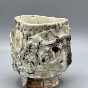 Large Cup by Ted Saupe 