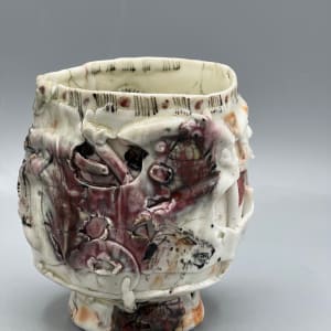 Large Cup by Ted Saupe 