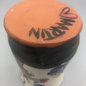 Tumbler Featuring Tommy Walters by Stephanie Nicole Martin 