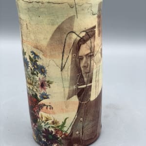 Commissioned Tumbler 2 of 3 by Eric Pardue 