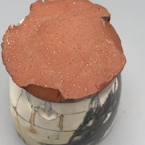 Ram Espresso Cup by Bede Clarke 