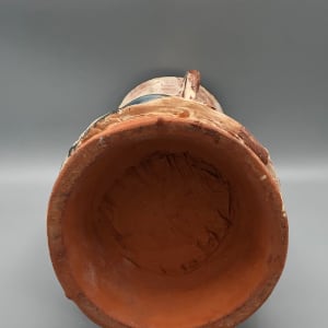 Vase with the Usual Suspects by Ron Meyers 