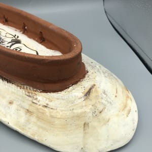 Rabbit Platter by Ron Meyers 