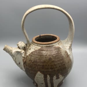 Large Teapot by Unknown 