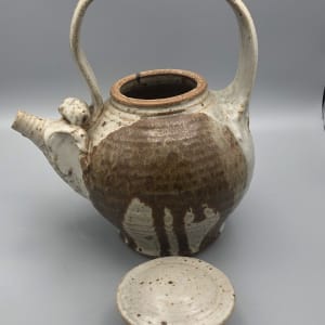 Large Teapot by Unknown 