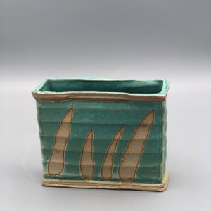 Rectangular Container by Hayne Bayless 