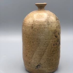 Bottle with Small Opening by Bill Tersteeg
